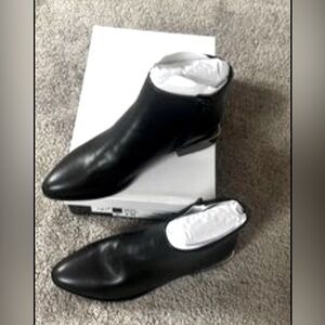 Women's Amy Pan Ankle Booties